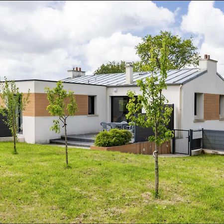 Maison Contemporaine Aux Portes De Brest Bohars Exterior photo