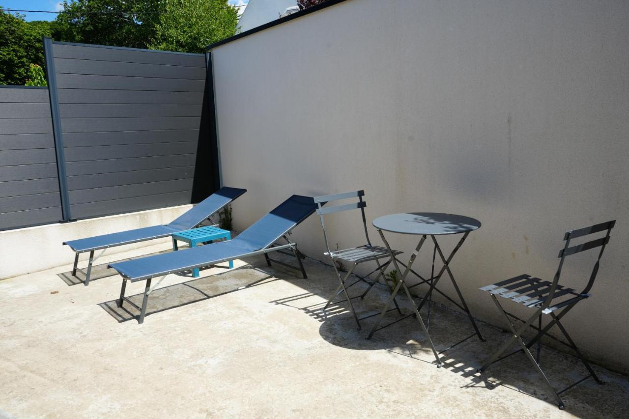 Maison Contemporaine Aux Portes De Brest Bohars Exterior photo