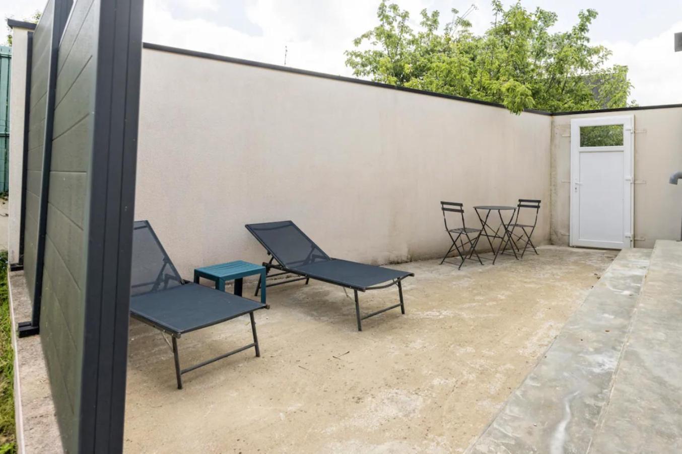 Maison Contemporaine Aux Portes De Brest Bohars Exterior photo