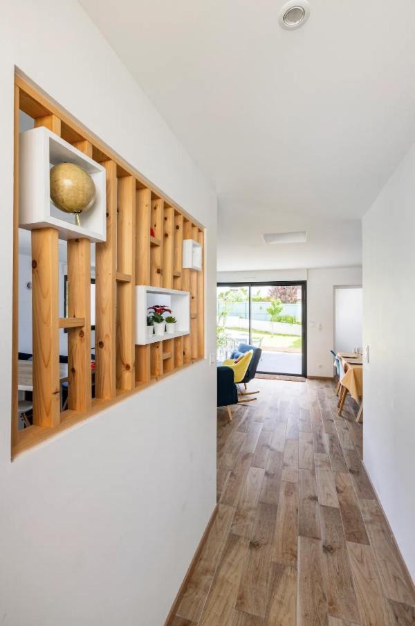 Maison Contemporaine Aux Portes De Brest Bohars Exterior photo